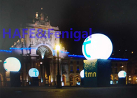 Το μπαλόνι φεγγαριών φωτισμού δραστηριότητας ανάβει τον τηλεχειρισμό Χ 500w DMX512 των οδηγήσεων 4