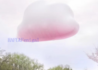 Φω'τα των ατμοσφαιρικών διογκώσιμων μπαλονιών οδηγήσεων σύννεφων για την εσωτερική διακόσμηση γεγονότος