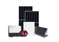 Συμπλήρωμα Υβριδικό Ηλιακό Σύστημα 3KW 5KW 8KW 10KW Σύστημα Ενέργειας για το Σπίτι