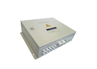 IP65 Αδιάβροχο Solar Junction Box 2 4 6 Strings 1000V AC DC Array PV Combiner Box