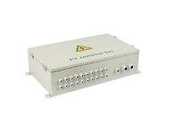 1000VDC Solar Pv Combiner Box 125A Dc Combination Lock Box 2 4 6 8 12 χορδές