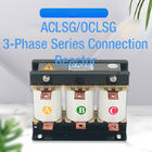 Aclsg-OCLSG αρμονικό φιλτράρισμα AC230V 400V 690V αναστροφέων συχνότητας αντιδραστήρων τμημάτων χαμηλής τάσης