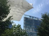 Μαλακός διασκορπιστής φωτός της ημέρας μπαλονιών πιασιμάτων μαξιλαριών σύννεφων με HMI ή καταληγμένος σε 4800w