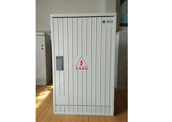 Ηλεκτρικό υδραυλικό ντουλάπι SMC περιβλήματος καλώδιο διανομής κουτί