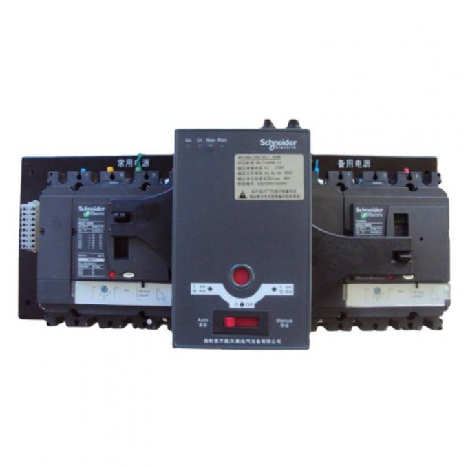 63/63.4cbr 4p 63a Schneider Wandao Διπλή ισχύς Ατς αυτόματο διακόπτη μεταφοράς 2