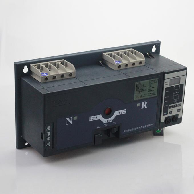 63/63.4cbr 4p 63a Schneider Wandao Διπλή ισχύς Ατς αυτόματο διακόπτη μεταφοράς 4