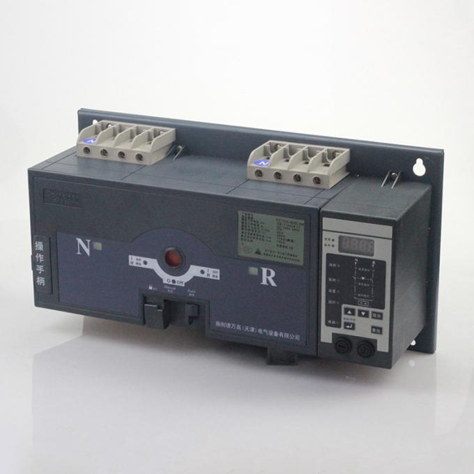 63/63.4cbr 4p 63a Schneider Wandao Διπλή ισχύς Ατς αυτόματο διακόπτη μεταφοράς 6