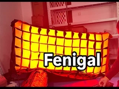 Φωτιστικό φουσκωτό Artemis Xpad LED 720W – Επαγγελματικός κινηματογραφικός φωτισμός