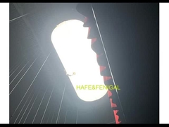 Βαλόνια LED από τρίποδα