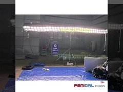 Βαλόνια φωτισμού με φιλμ