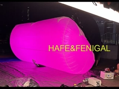 Φωτιστικό Μπαλόνι Κινηματογράφου Φουσκωτό Σωληνοειδές LED 1.8kw για Εμπορική, Εκκλησιαστική και Θεατρική Χρήση