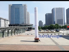 Φωτιστικό Πύργος Φουσκωτός Columus Υψηλής Ισχύος Φωτισμός Έκτακτης Ανάγκης για Μεγάλες Υπαίθριες Περιοχές