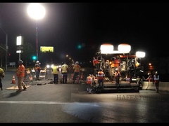 800W Dimmable LED Inflatable Light Tower Προσαρμόσιμο για τη νυχτερινή διάσωση Ασφάλεια κατασκευής