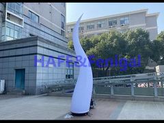 Aero50-100 Φωτεινό αερόστατο με φουσκωτό σχήμα