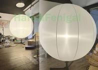Διακόσμηση 800W φωτισμού μπαλονιών φεγγαριών μουσών RGBW για το γάμο ή την έκθεση 54000 Lm