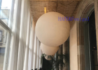 Γίγαντας που διαφημίζει το διογκώσιμο φως μπαλονιών φεγγαριών μεγάλο για τη διακόσμηση LED400W
