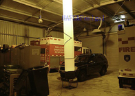 Φορητό έκτακτης ανάγκης σύστημα HMI1000W πύργων φωτισμού διογκώσιμο   360 βαθμός