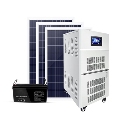 20kw έλεγχος 60HZ αναστροφέων εγχώριου Offgrid συστημάτων 220v παραγωγής ηλιακής ενέργειας