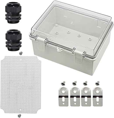 IP65 Αδιάβροχο κουτί διανομής εύκολο DIY
