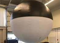Φωτισμός φουσκωτού αερόστατου σφαίρας 2500W LED 3600W LED Γυρισμός ταινίας και τηλεόρασης