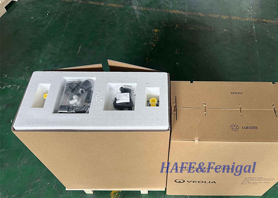 30cm x 61cm x 74cm Ονομαστική ροή 7,0 m3/h VEOLIA EDI Μονάδες E-Cell MK-7