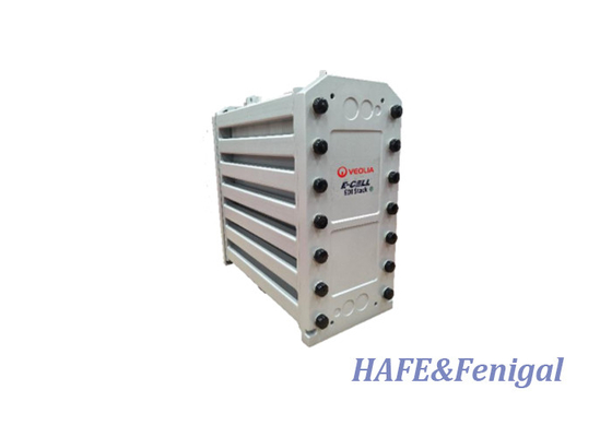 30cm x 61cm x 74cm Ονομαστική ροή 7,0 m3/h VEOLIA EDI Μονάδες E-Cell MK-7