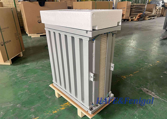 30cm x 61cm x 74cm Ονομαστική ροή 7,0 m3/h VEOLIA EDI Μονάδες E-Cell MK-7