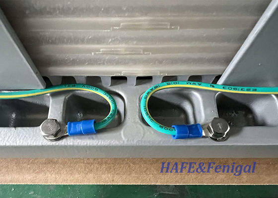 Σύστημα Ultra Pure Water Hot Water Sanitizable Stacks Αντίστροφη οσμόση EDI Μεμβράνη