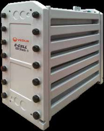 Η Veolia Premium EDI Stack Module: Η τεχνολογία ανταλλαγής ιόντων μικτού στρώματος θέτει νέα πρότυπα σε υπερκαθαρό νερό