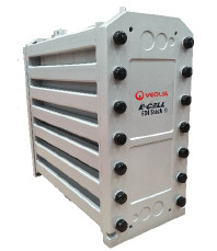 Βέολια EDI E-Cell Stack MK-3: Ανάκτηση έως 97% με ≥16 MOhm-cm αντίσταση και ονομαστική ροή 3,4 M3/h
