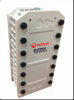VeoliaTM E-Cell* EDI MK-3MiniHT:Υπερκαθαρό νερό 1,14 m3/h ρεύμα, αντίσταση ≥10 ((Φαρμακευτικό.)
