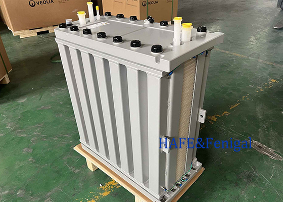 Βεολία Ενότητες EDI E-Cell MK-3 100kg 1,7-4,5m3 /hr Απορρόφηση έως 96%