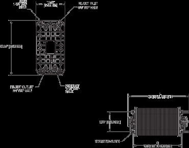 Μονούλες IONPURE® LX-Z CEDI: Σχεδιασμένα για βιομηχανικές εφαρμογές αποιονισμένου νερού λύσεις επεξεργασίας νερού