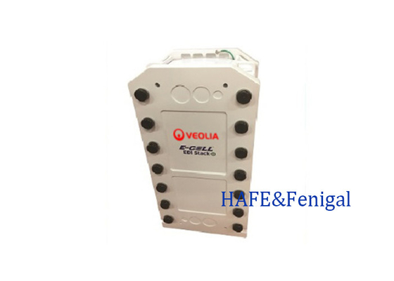 165kg 5-9 m3/hr VEOLIA Ενότητες EDI για συνεχείς ηλεκτροδειονισμούς E-Cell MK-7