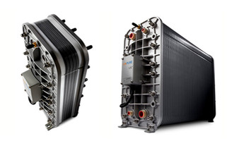 IonPure IP-LXM04Z Βιομηχανική μονάδα ηλεκτροδιαιονισμού: Ελάχιστη αντίσταση 17 MΩ-cm