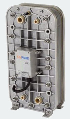 IonPure IP-LXM04Z Βιομηχανική μονάδα ηλεκτροδιαιονισμού: Ελάχιστη αντίσταση 17 MΩ-cm
