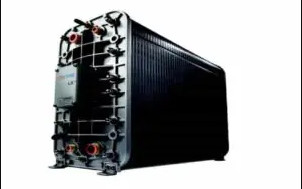 ΙΟΝΠΥΡΗ CEDI Μονάδα IP-LXM18Z-5 edi Μονάδα διαλυμένης οργανικής ύλης Ελάχιστη ροή > 17 MW-cm Μέγιστη ροή > 7 MW-cm