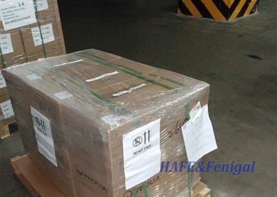 Ιόνιοκαθαρό IP LXM30Z-5 Δαιωνισμένο νερό Σύστημα περιβαλλοντικής διαχείρισης Διοχέτευση νερού τροφοδοσίας 40 ΜS/cm Περιοχή PH 4-11