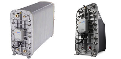 IonPure W3T17312 IP-LXM30Z-4 MK2/MK3 Βιομηχανική μονάδα ηλεκτροδιαιονισμού ρεύμα 3.4m3/H ((15.0gpm/Ft2) εύρος 4-11pH