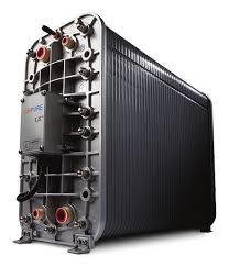 IonPure W3T17312 IP-LXM30Z-4 MK2/MK3 Βιομηχανική μονάδα ηλεκτροδιαιονισμού ρεύμα 3.4m3/H ((15.0gpm/Ft2) εύρος 4-11pH