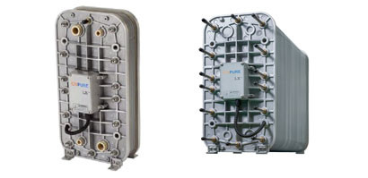 IonPure IP-LXM30Z-1 Τεχνολογική ηλεκτροδειονιστική μονάδα Αντίσταση προϊόντος 16 MΩ/Cm 4-11 PH εύρος ροής 3.4 M3/H