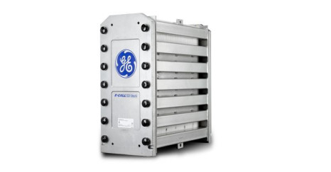 GE E-Cell-3X Stack Βιομηχανικές ηλεκτροδειονιστικές στοίβες Υπερκαθαρό νερό Edi Module Σιλικόζη SiO2 < 1,0 Mg/l < 1,0 ppm