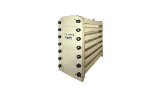 Suez EDI E-Cell Stack MK-7 υψηλής πίεσης Αντίσταση > 16 MOhm-cm λέβητες υπερκαθαρό νερό Σύστημα EDI
