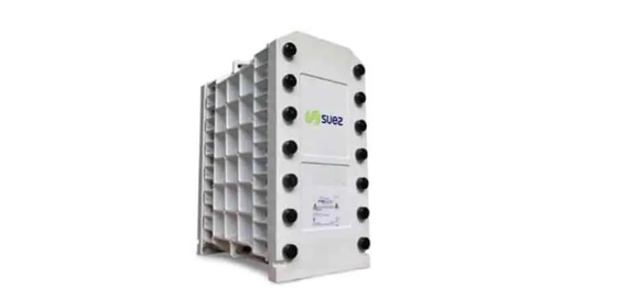 Suez EDI E- Cell Stack Model MK-3PharmHT υπερκαθαρό ενέσιμο νερό