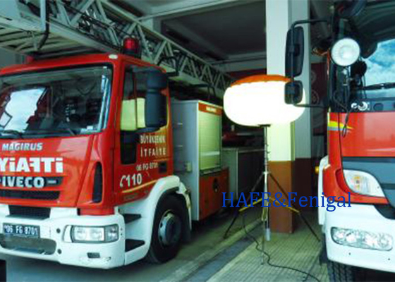80000lm χωρίς λάμψη φορητό τρίποδο 800w LED φώτα για τη νυχτερινή διάσωση