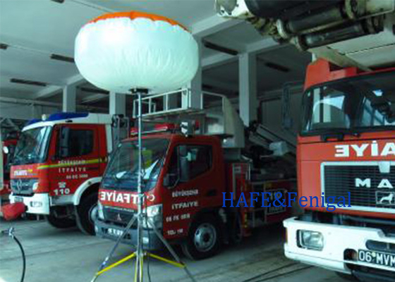 80000lm χωρίς λάμψη φορητό τρίποδο 800w LED φώτα για τη νυχτερινή διάσωση