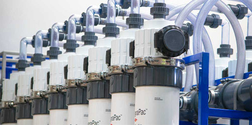 Διοργανωτικές μονάδες υπερσύνθεσης DOW SFP-2880 και SFD-2880