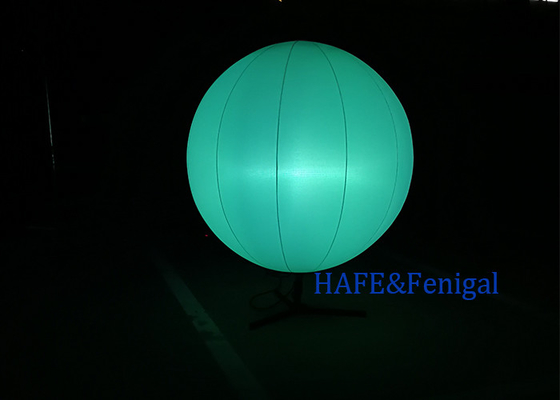 600W RGB φουσκωτό φως LED 1-3M για εσωτερική εξωτερική διαφήμιση διακόσμησης εκδηλώσεων