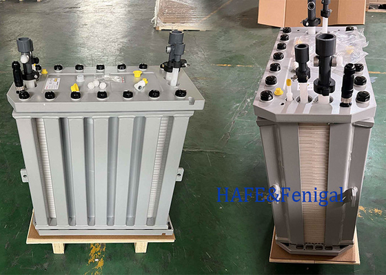 Βεολία Ενότητες EDI E-Cell MK-3 100kg 1,7-4,5m3 /hr Απορρόφηση έως 96%