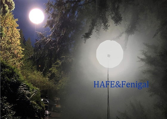 Βαλόνι φωτισμού υψηλής απόδοσης για ταινίες και τηλεόραση